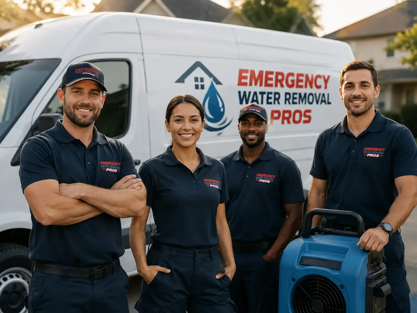 Emergency Water Removal company in Franklin, LA